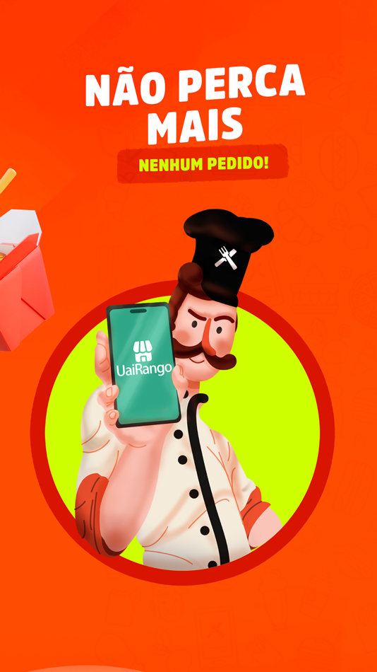 #8. UaiRango Admin (iOS) Podle: Uairango Agencia de Servicos de Restaurante LTDA
