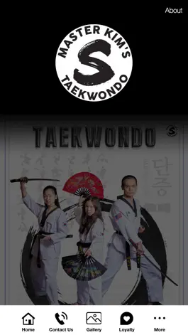 Game screenshot Master Kim's Scarsdale TKD mod apk