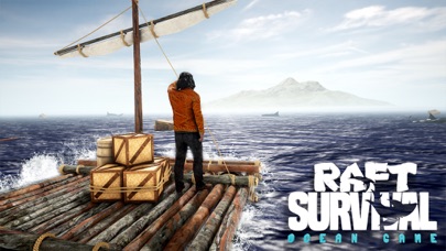 Ark Survival 3D Ocean Game Screenshot
