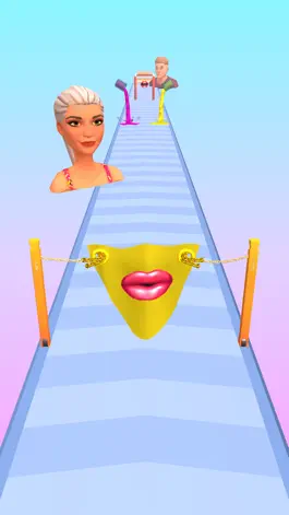 Game screenshot Stylish Scarf apk