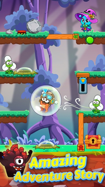 Monster Rescue: Pull The Pin screenshot-4