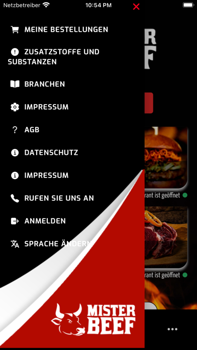 Mister Beef Screenshot