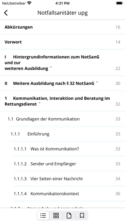 Rettungsdienst Bibliothek screenshot-4