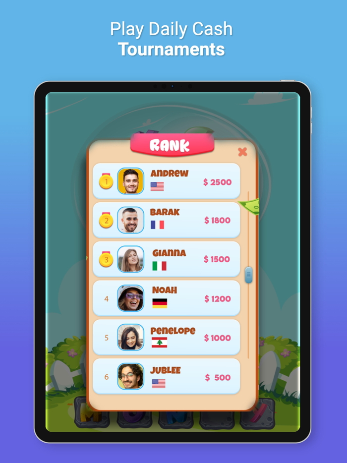 Word Match 3D Connect Skillz