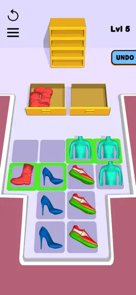 Game screenshot Drawer Organizer mod apk