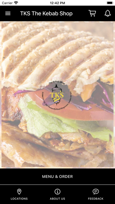 TKS Kebab Shop Screenshot