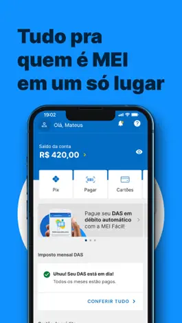 Game screenshot MEI Fácil por Neon: app do MEI mod apk
