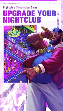 Game screenshot Nightclub Royale: Let's Party! mod apk