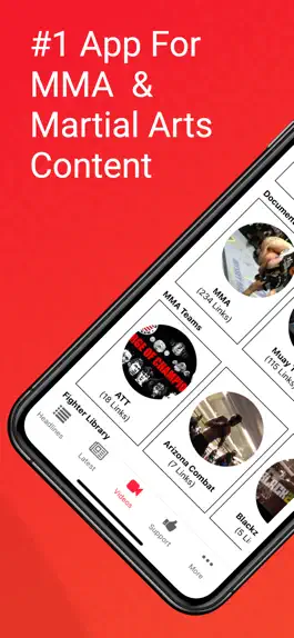 Game screenshot This is MMA mod apk