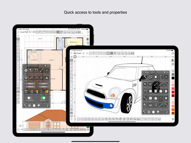 ‎iDesign Screenshot