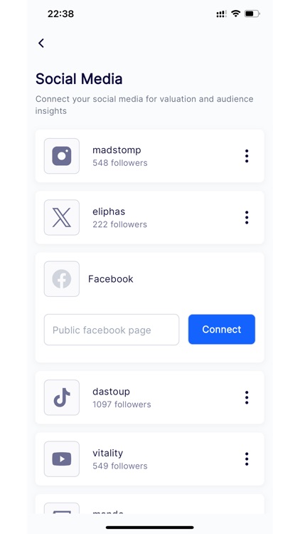 Ambassadors of Sport screenshot-4