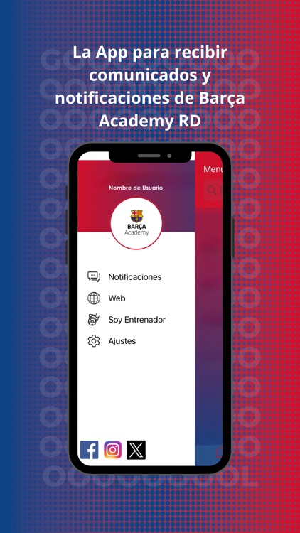 Barça Academy RD