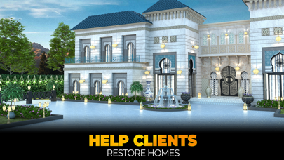 My Home Design: Makeover Games Screenshot