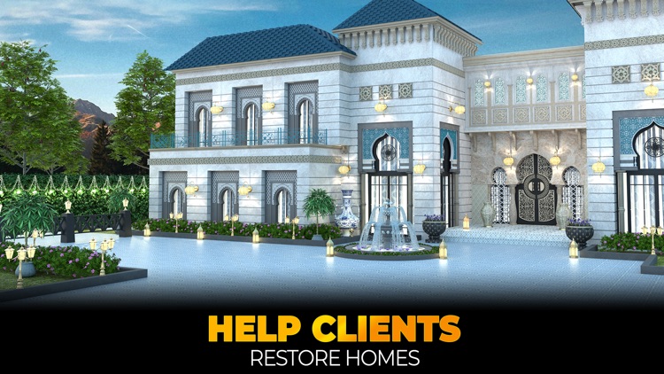 My Home Design: Makeover Games