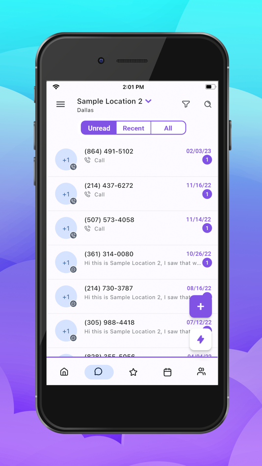 #3. PromptCRM (iOS) 由: MarketChief.io LLC