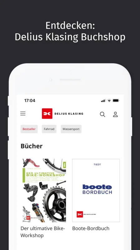 Delius Klasing Kiosk screenshot 9 of 9