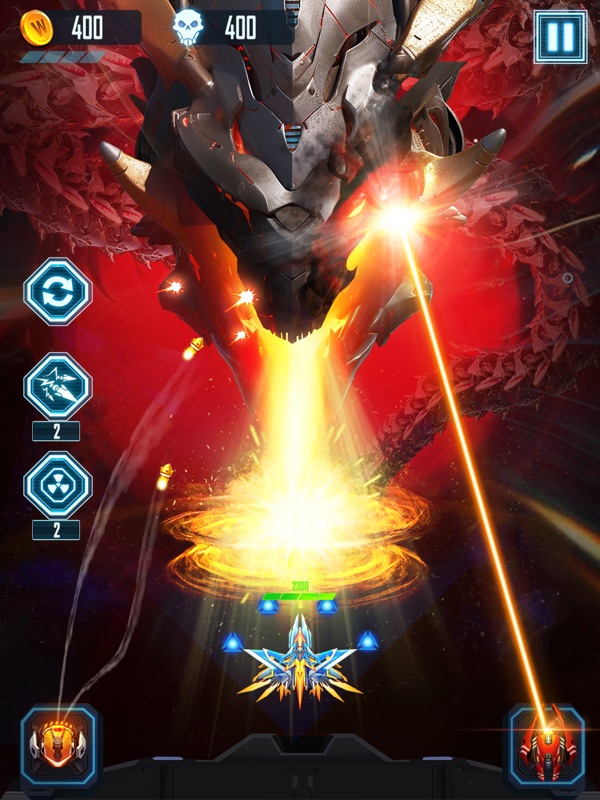 TransMute 2: Space Survivor screenshot 8