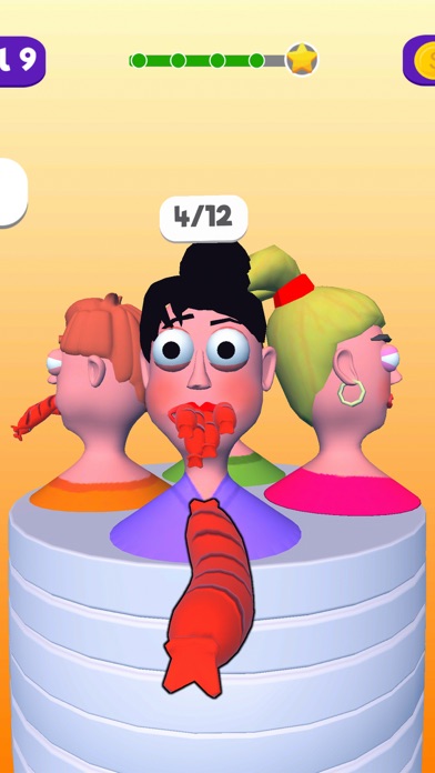 Sausage Mouth Screenshot