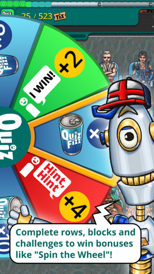 #3. QuizTixVideoGames3 (iOS) 由: Quiztix Games
