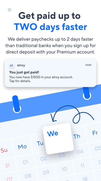 elroy - Your Money, Your Way Screenshot