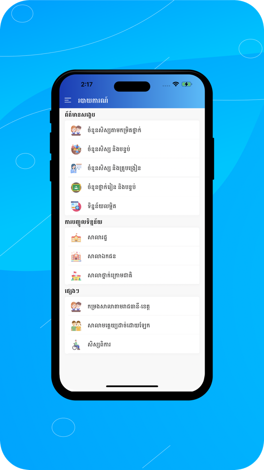 #5. EMP App (iOS) By: Vathana Sann
