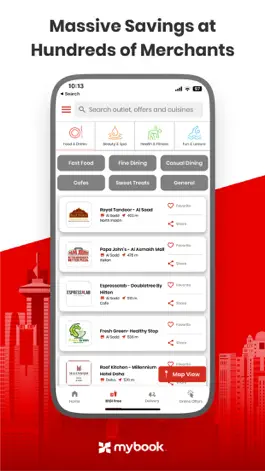 Game screenshot Vodafone My Book Qatar hack