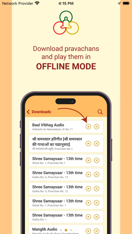 #2. Vitragvani (iOS) 由: Designscape Technologies Private Limited
