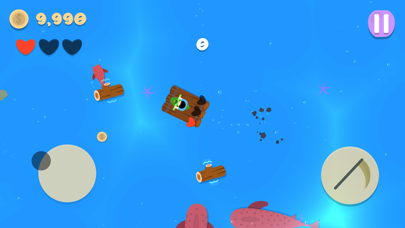 Swift Raft Screenshot