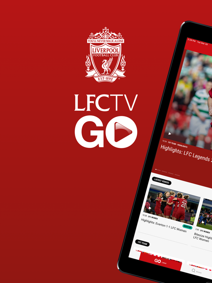 LFCTV GO Official App