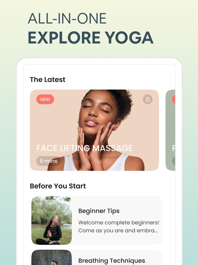 Yoga for Beginners | Mind+Body on the App Store