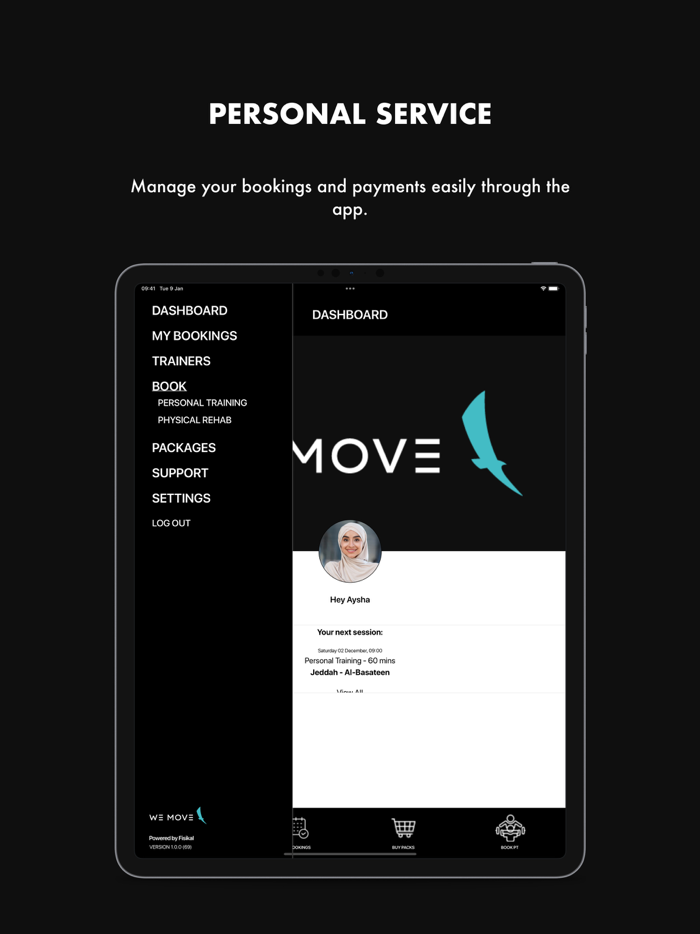 Wemove Member