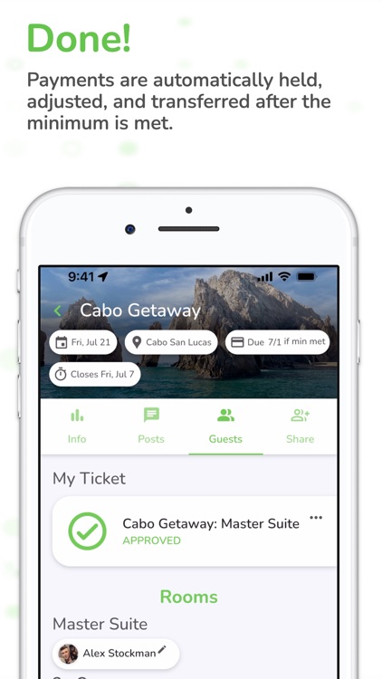 Pitch: Better Group Payments! screenshot-4