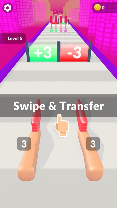 Nail Juggler Screenshot