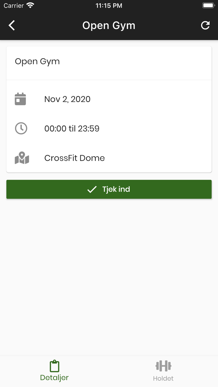 CF Varmeværket - BB