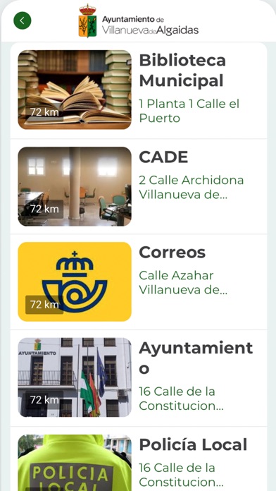 Villanueva de Algaidas Screenshot