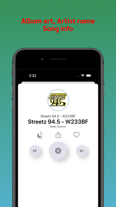RAP Music Radio Stations FM AM Screenshot