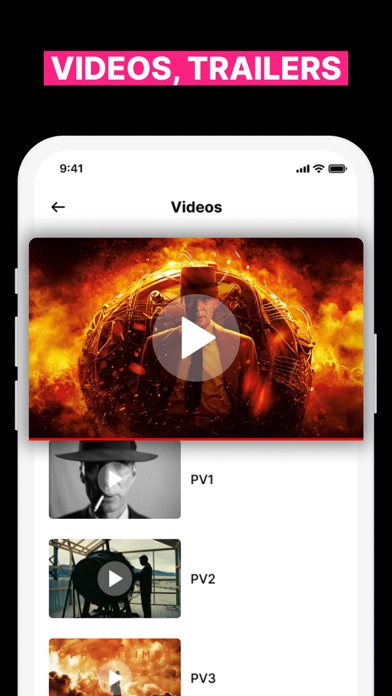 HeyTV Screenshot