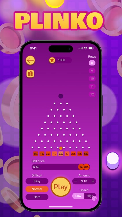 Plinko Game von BGaming – Ein aufregender Casino-Klassiker im Online-Casino für Deutschland