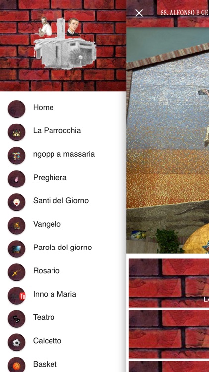 Ss. Alfonso E Gerardo