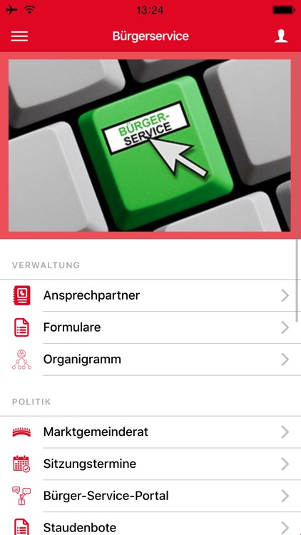 Markt Fischach screenshot-5