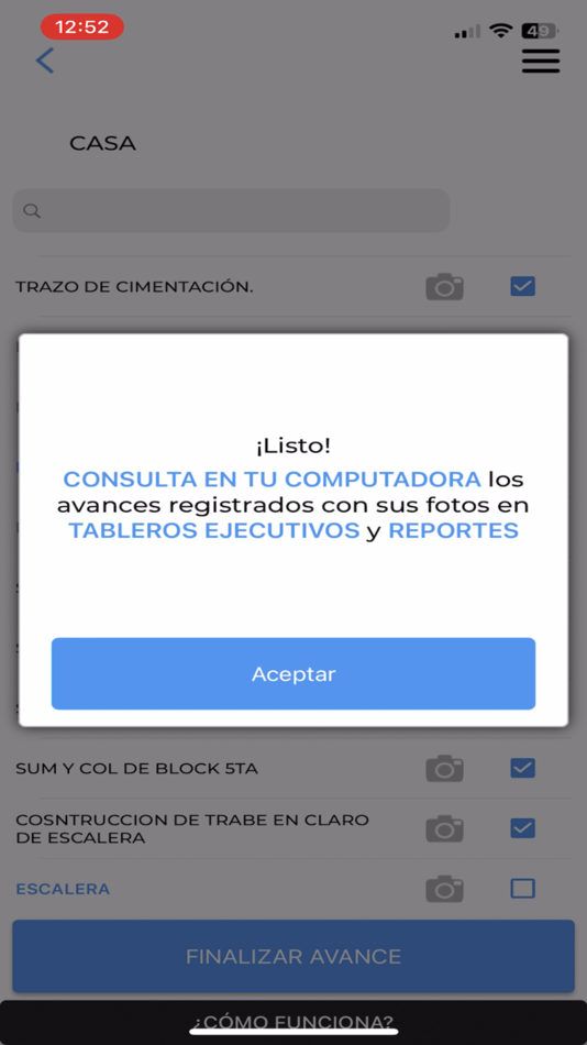 #4. SPOT Avance (iOS) 由: Mappasystems