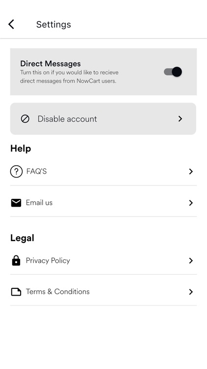 NowCart screenshot-4