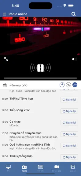 Game screenshot Hà Tĩnh TV mod apk