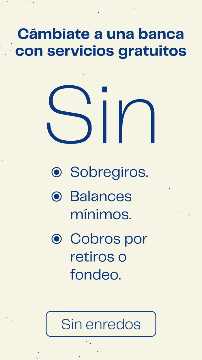 Comun - Banca móvil latina