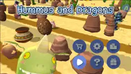 Game screenshot Hummus and Dragons mod apk