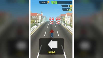 True Skateboarding Ride Game Screenshot