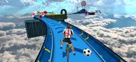 Game screenshot BMX Cycle Stunt Riding Game hack