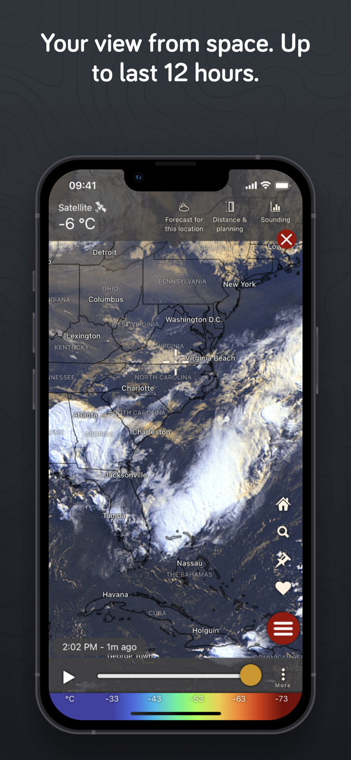 Windy.com - Weather and Radar