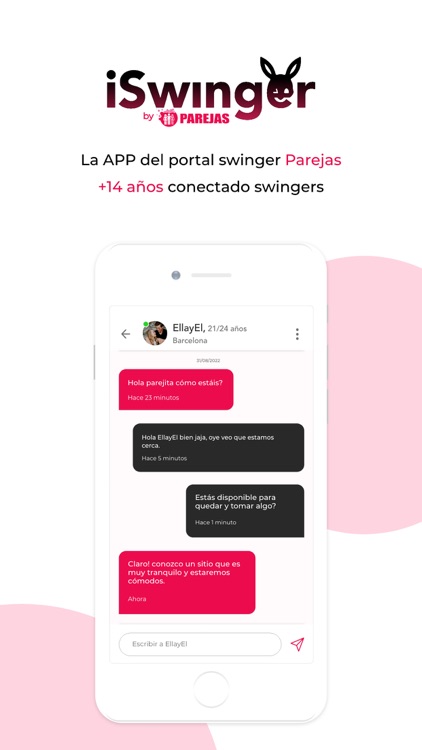 iSwinger: Tríos e intercambios screenshot-5