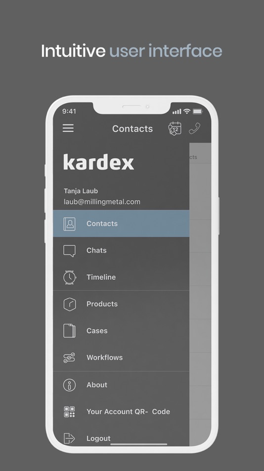 #6. Kardex Mlog Remote Assist (iOS) 由: Kardex Holding AG